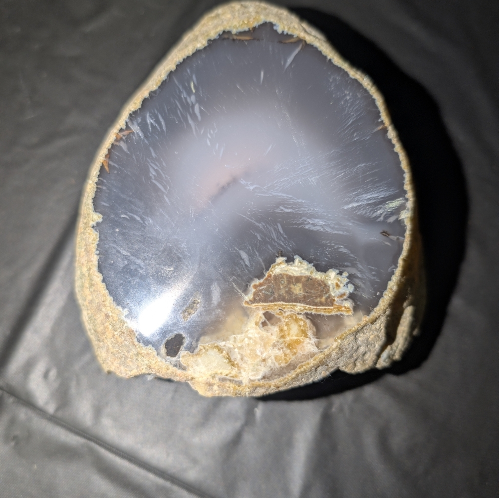 Enhydro Agate